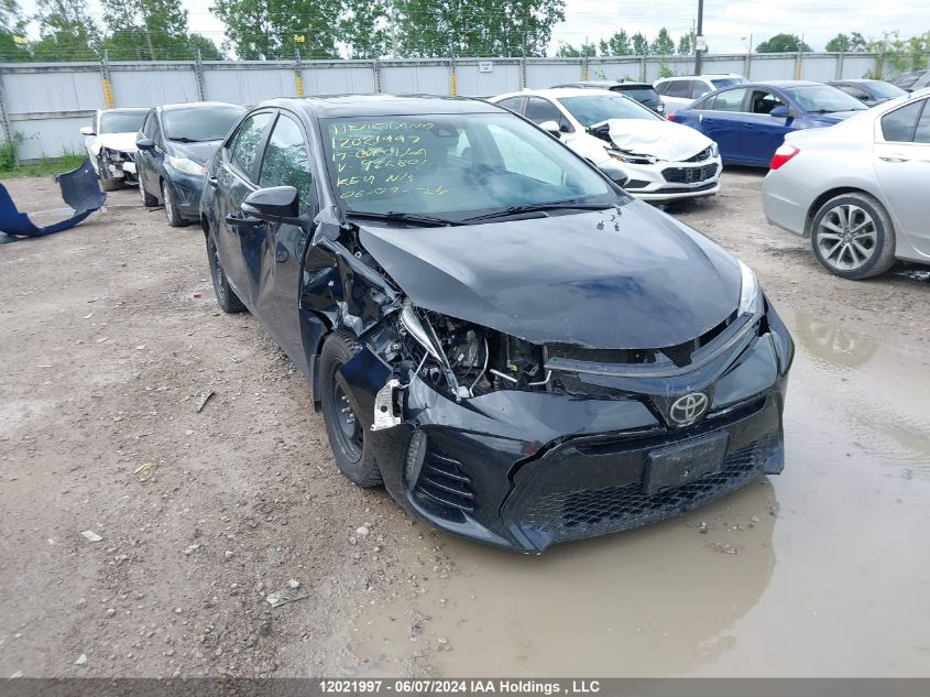 2017 Toyota Corolla L/Le/Xle/Se/Xse VIN: 2T1BURHE0HC928801 Lot: 12021997