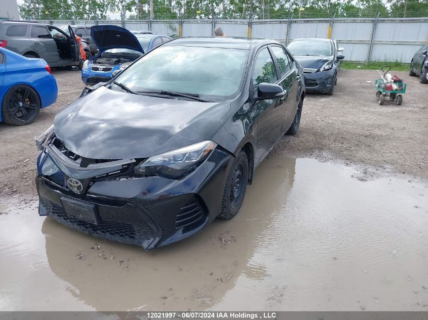 2017 Toyota Corolla L/Le/Xle/Se/Xse VIN: 2T1BURHE0HC928801 Lot: 12021997