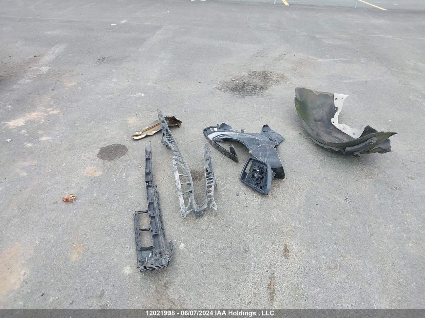 2022 Ford F150 Supercrew VIN: 1FTFW1E5XNFB55968 Lot: 12021998