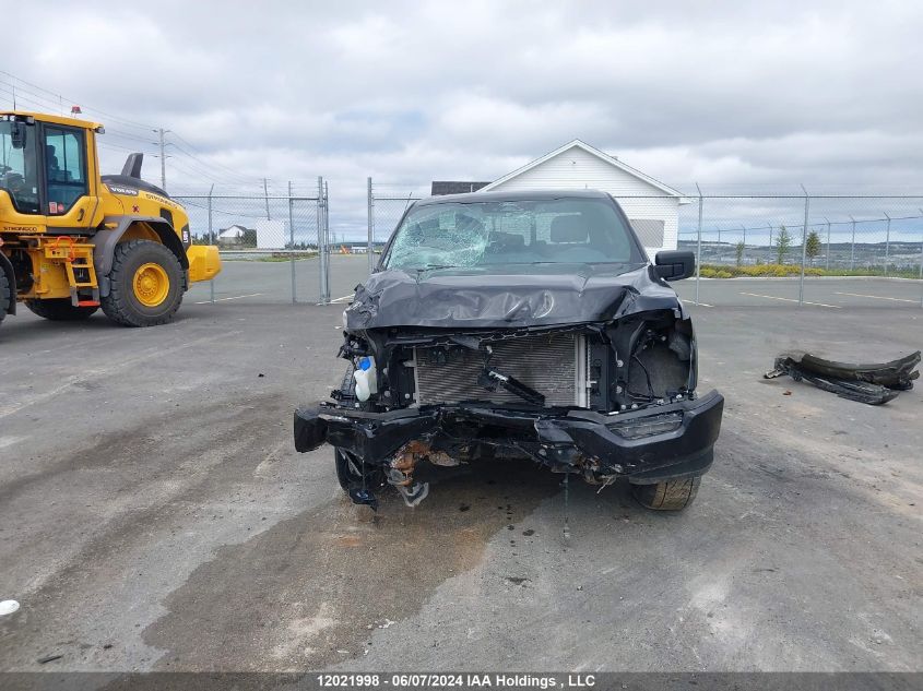 2022 Ford F150 Supercrew VIN: 1FTFW1E5XNFB55968 Lot: 12021998