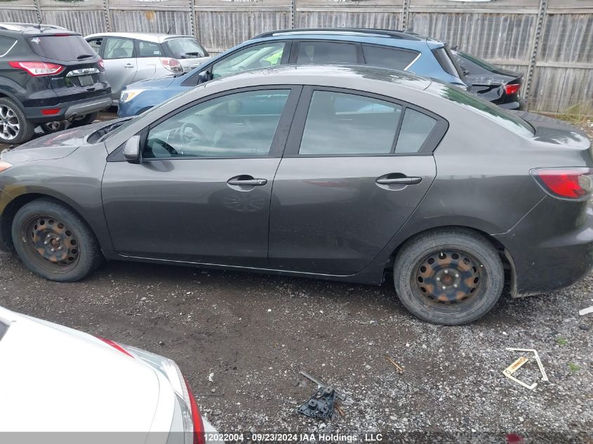 2012 Mazda Mazda3 VIN: JM1BL1UF5C1528216 Lot: 12022004