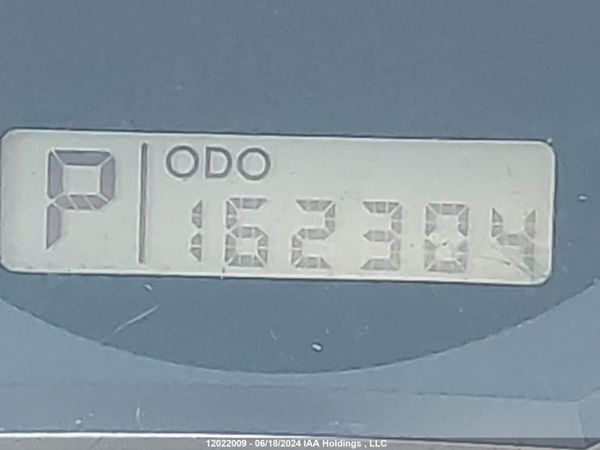 2009 Subaru Impreza 2.5I VIN: JF1GH61699H819378 Lot: 12022009