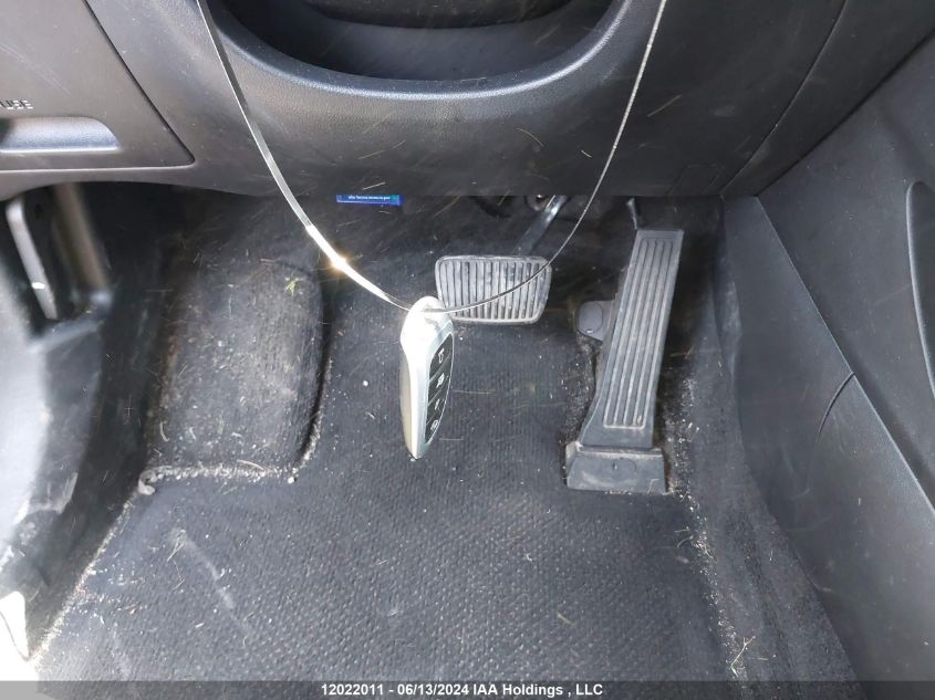 2022 Hyundai Tucson Preferred Awd With Trend Package VIN: KM8JCCAE4NU033182 Lot: 12022011