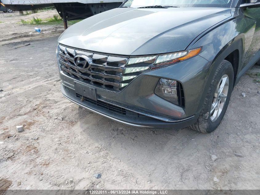 2022 Hyundai Tucson Preferred Awd With Trend Package VIN: KM8JCCAE4NU033182 Lot: 12022011