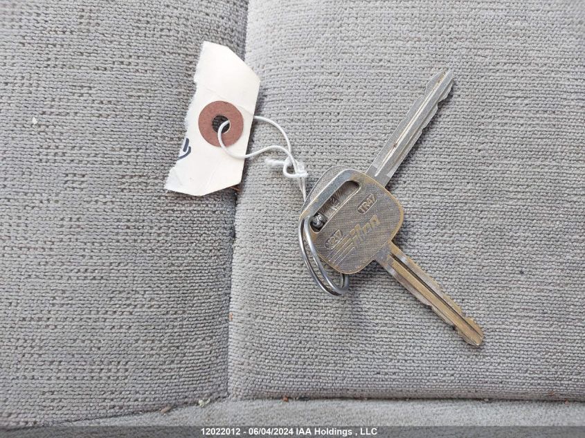 2004 Toyota Corolla Ce/Le/S VIN: 2T1BR32E44C792299 Lot: 12022012