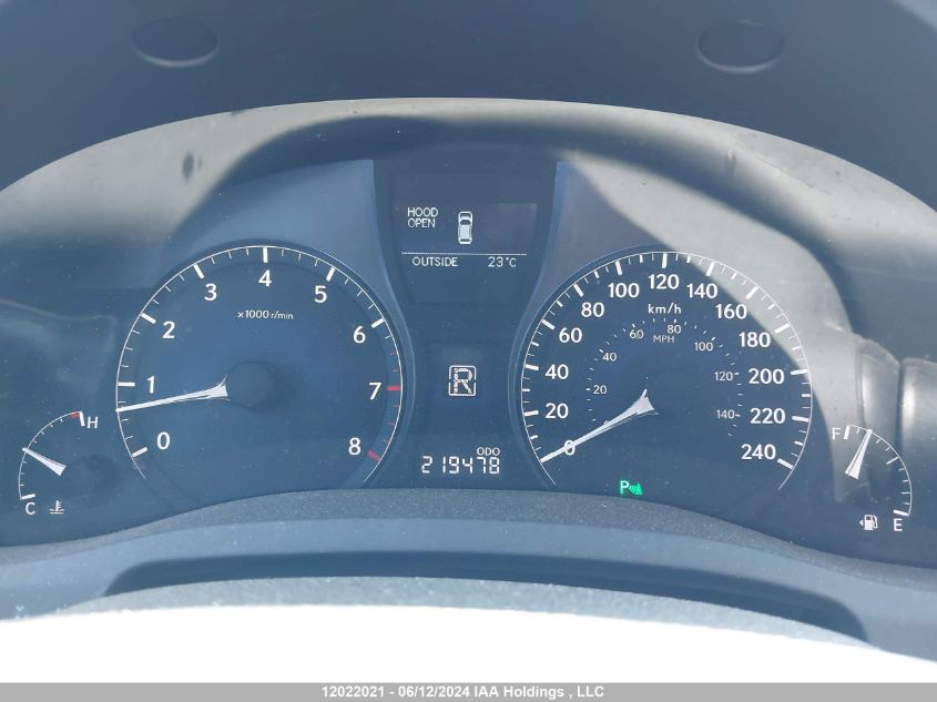 2012 Lexus Rx 350 VIN: JTJBK1BA8C2441802 Lot: 12022021