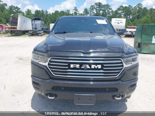 2022 Ram 1500 Limited Longhorn VIN: 1C6SRFKT5NN388725 Lot: 12022022