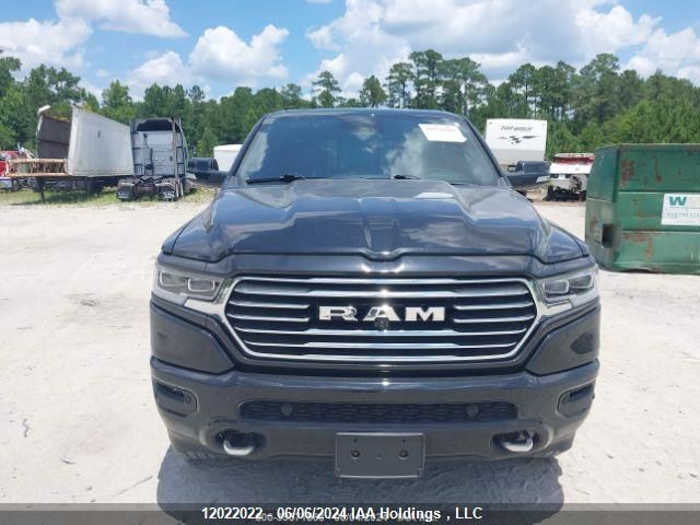 2022 Ram 1500 Limited Longhorn VIN: 1C6SRFKT5NN388725 Lot: 12022022