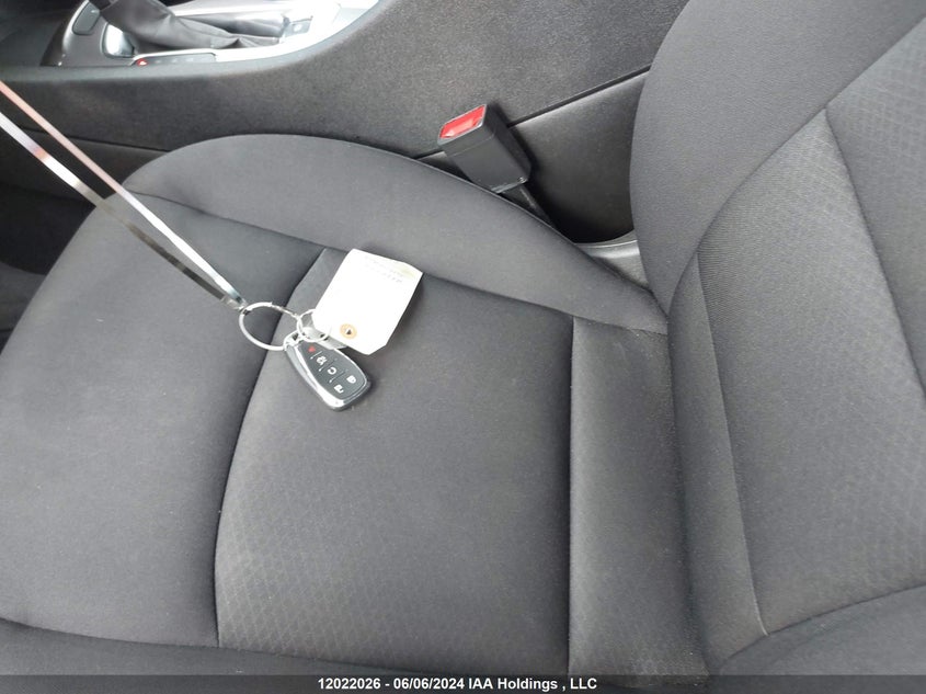 2022 Chevrolet Malibu VIN: 1G1ZD5STXNF162747 Lot: 12022026