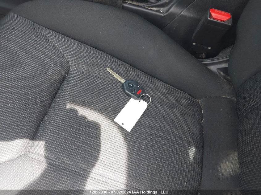 2017 Subaru Impreza Premium VIN: 4S3GKAB66H3613105 Lot: 12022030