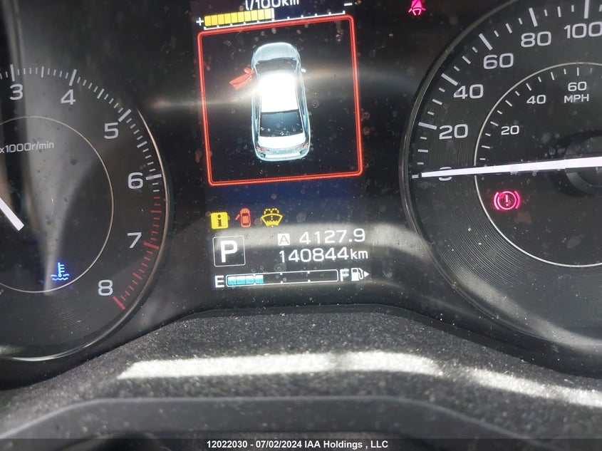 2017 Subaru Impreza Premium VIN: 4S3GKAB66H3613105 Lot: 12022030