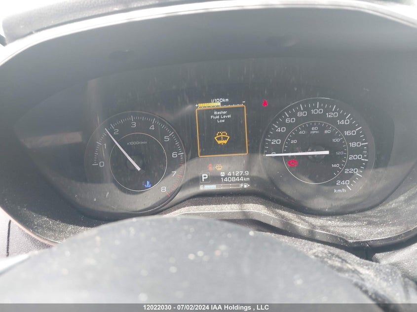 2017 Subaru Impreza Premium VIN: 4S3GKAB66H3613105 Lot: 12022030