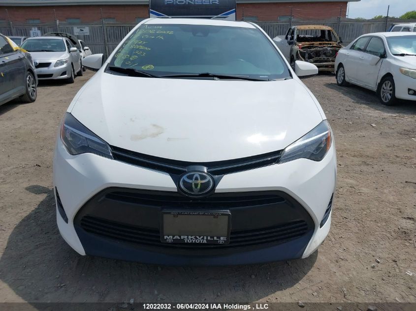 2017 Toyota Corolla L/Le/Xle/Se/Xse VIN: 2T1BURHE6HC807500 Lot: 12022032