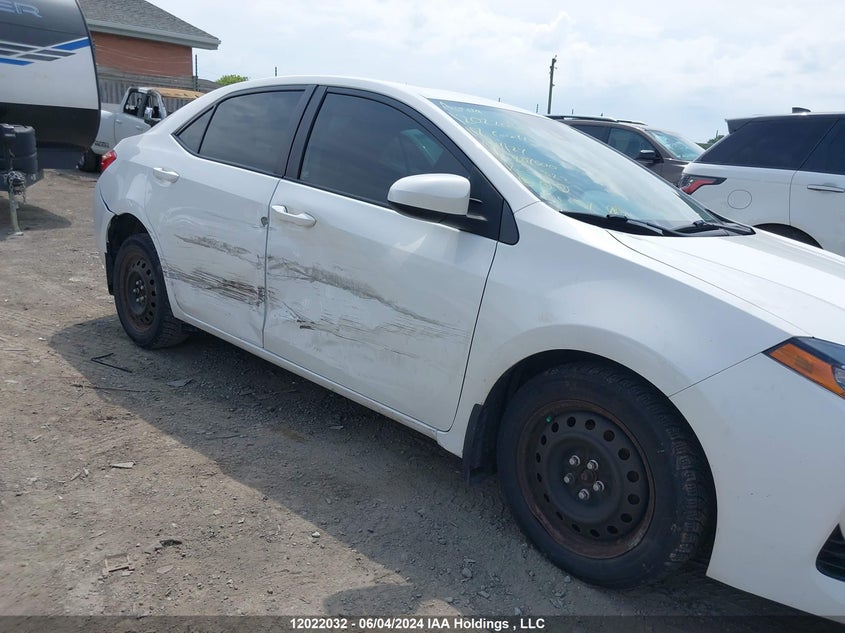 2017 Toyota Corolla L/Le/Xle/Se/Xse VIN: 2T1BURHE6HC807500 Lot: 12022032