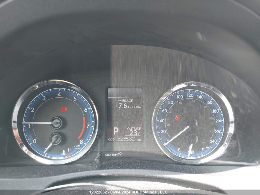 2017 Toyota Corolla L/Le/Xle/Se/Xse VIN: 2T1BURHE6HC807500 Lot: 12022032