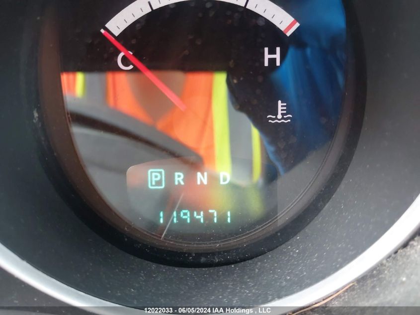 2010 Dodge Grand Caravan Se VIN: 2D4RN4DE3AR498033 Lot: 12022033