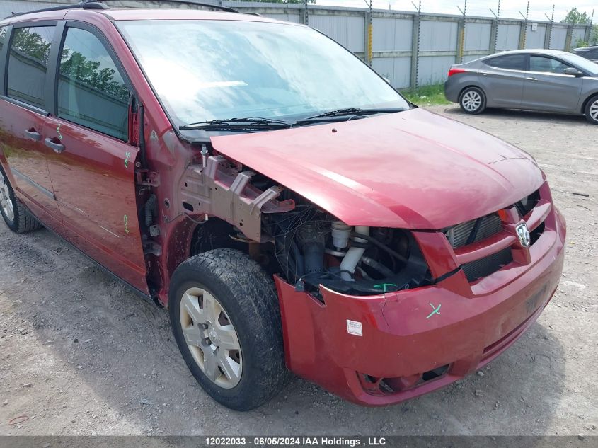 2010 Dodge Grand Caravan Se VIN: 2D4RN4DE3AR498033 Lot: 12022033