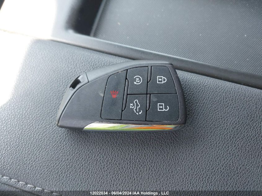 2024 GMC Sierra 1500 VIN: 3GTUUBED4RG217007 Lot: 12022034