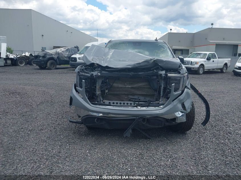 2024 GMC Sierra 1500 VIN: 3GTUUBED4RG217007 Lot: 12022034