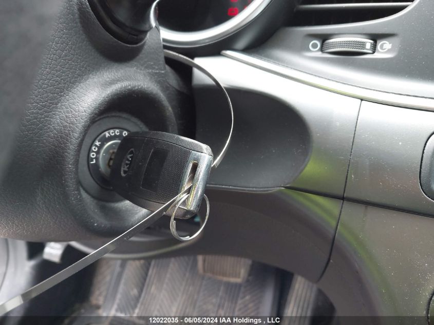 2014 Kia Optima VIN: KNAGM4A76E5468229 Lot: 12022035