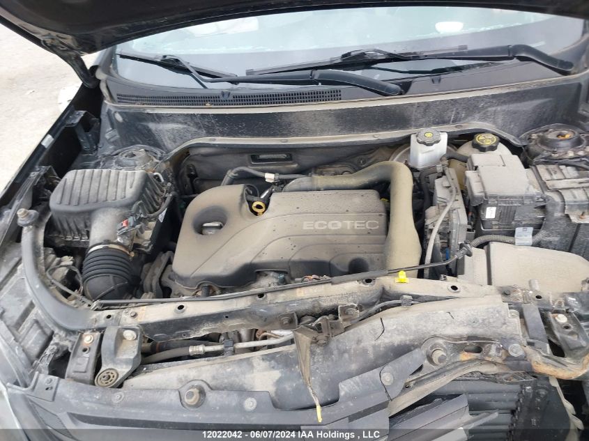 2018 Chevrolet Equinox Ls VIN: 2GNAXHEV0J6169339 Lot: 12022042