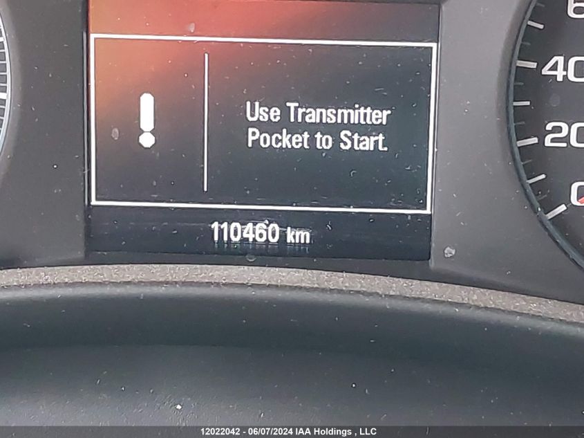 2018 Chevrolet Equinox Ls VIN: 2GNAXHEV0J6169339 Lot: 12022042