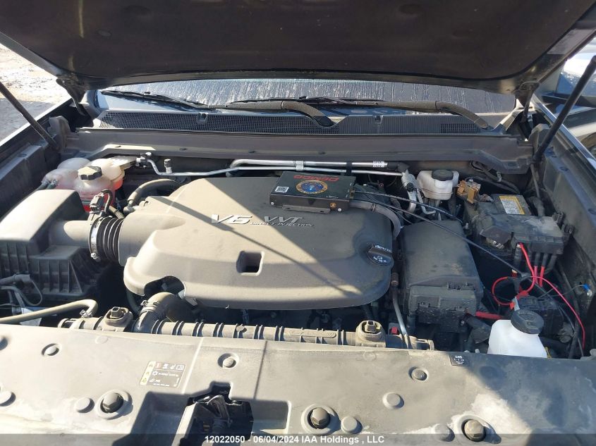 2022 GMC Canyon VIN: 1GTG6EENXN1142274 Lot: 12022050