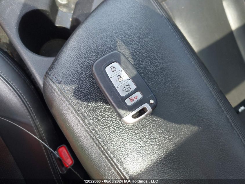 2011 Kia Optima Ex/Sx VIN: KNAGN4A70B5215688 Lot: 12022063