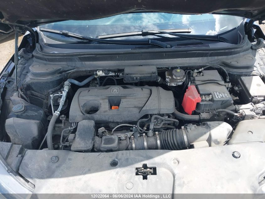 2020 Acura Rdx VIN: 5J8TC2H60LL806059 Lot: 12022064