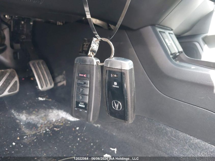 2020 Acura Rdx VIN: 5J8TC2H60LL806059 Lot: 12022064