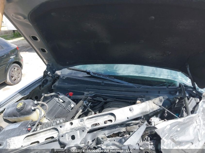 2017 GMC Sierra 1500 VIN: 3GTU2MEC8HG307946 Lot: 12022074