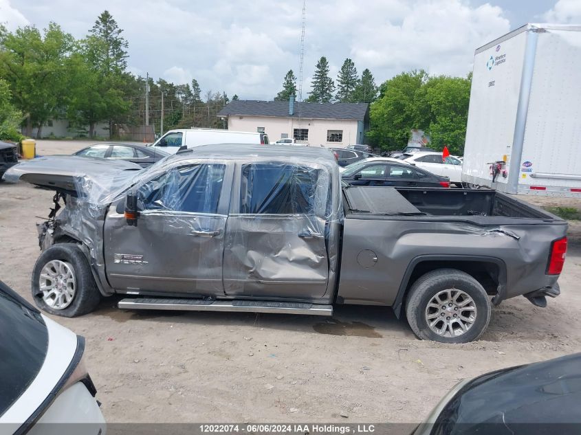 2017 GMC Sierra 1500 VIN: 3GTU2MEC8HG307946 Lot: 12022074