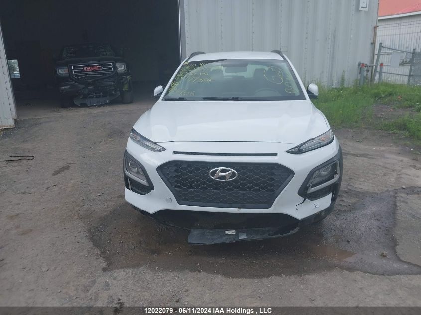 2020 Hyundai Kona Preferred Awd VIN: KM8K2CAA3LU477302 Lot: 12022079