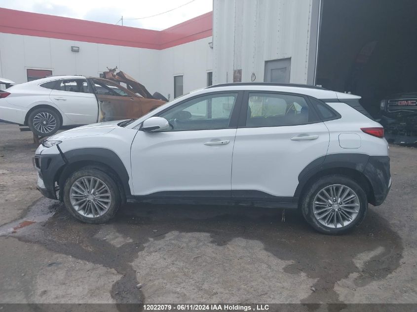 2020 Hyundai Kona Preferred Awd VIN: KM8K2CAA3LU477302 Lot: 12022079