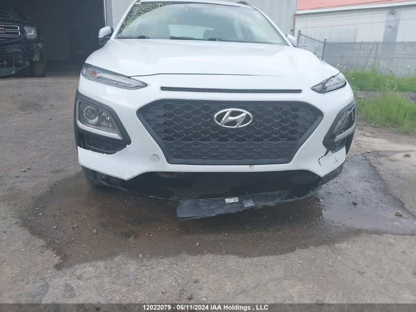 2020 Hyundai Kona Preferred Awd VIN: KM8K2CAA3LU477302 Lot: 12022079