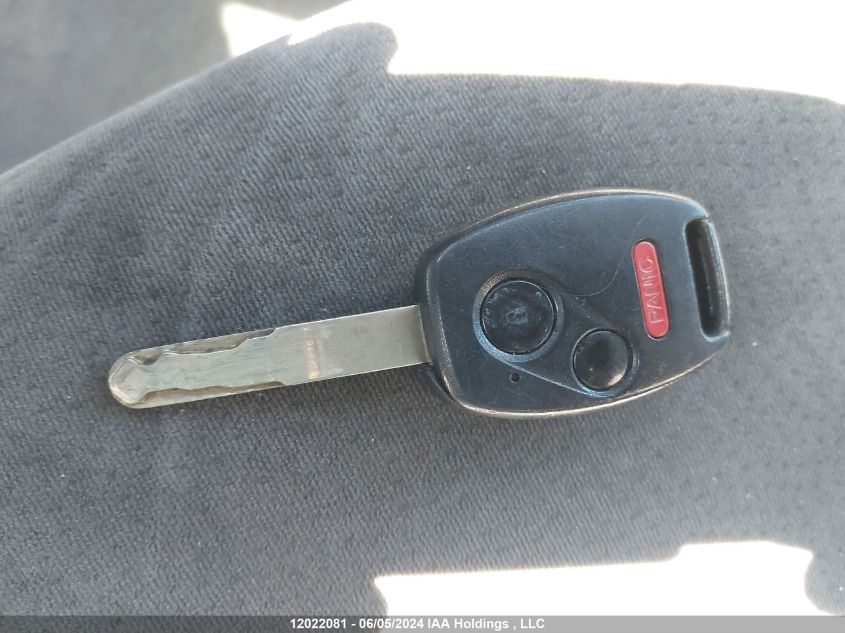 2007 Honda Civic Sdn VIN: 2HGFA16377H029226 Lot: 12022081