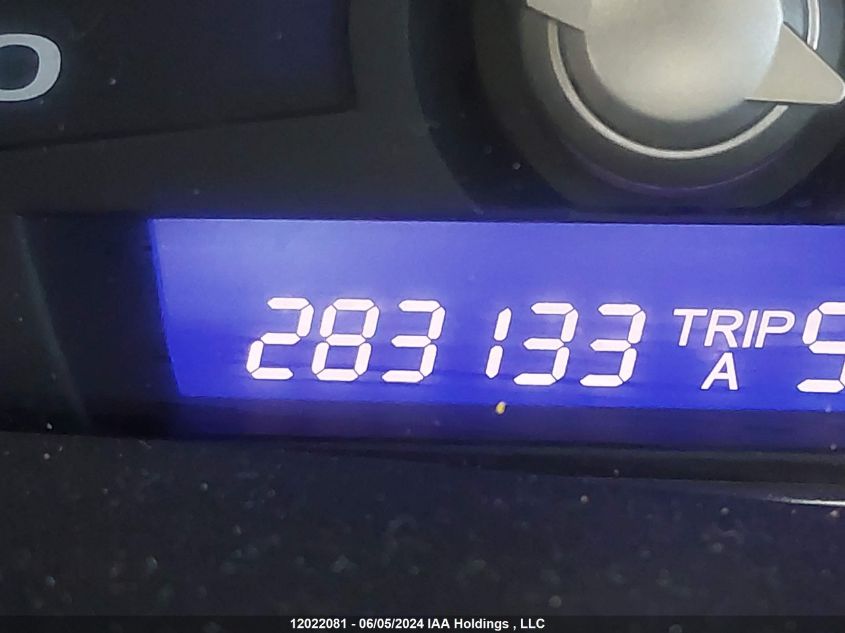 2007 Honda Civic Sdn VIN: 2HGFA16377H029226 Lot: 12022081