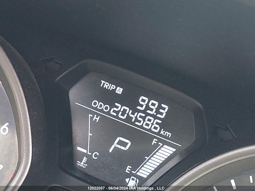 2013 Hyundai Elantra Gl VIN: 5NPDH4AE6DH384967 Lot: 12022087