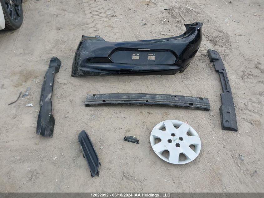 2019 Nissan Micra VIN: 3N1CK3CP8KL223882 Lot: 12022092