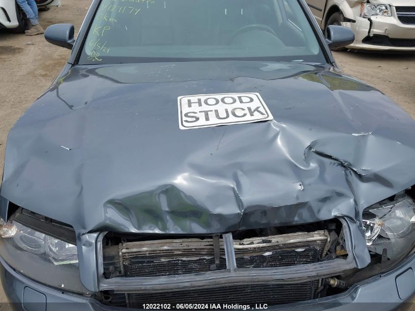 2005 Audi A4 3.0 Quattro/Special VIN: WAULT68E75A124174 Lot: 12022102