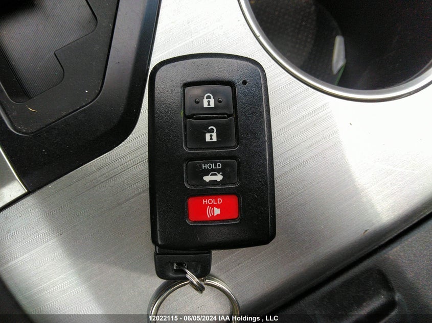 2012 Toyota Camry Se/Xle VIN: 4T1BK1FK6CU005360 Lot: 12022115