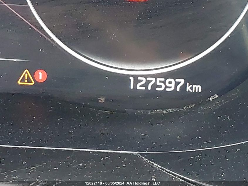 2021 Kia K5 Gt VIN: 5XXG44J83MG054489 Lot: 12022118