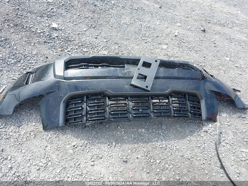 2024 Kia Sorento VIN: 5XYRKDJF5RG266617 Lot: 12022122