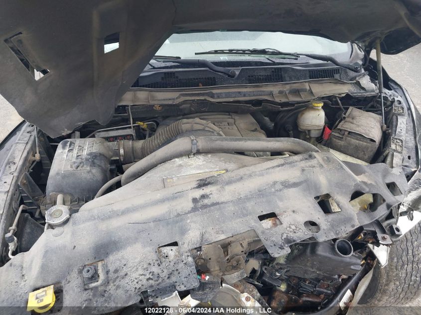 2010 Dodge Ram 1500 VIN: 1D7RV1CT7AS254756 Lot: 12022128