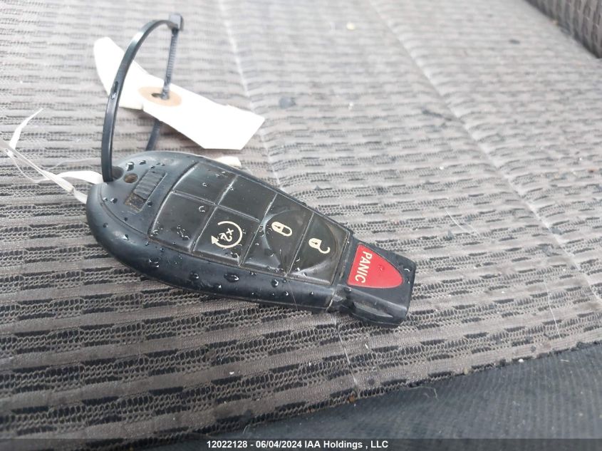 2010 Dodge Ram 1500 VIN: 1D7RV1CT7AS254756 Lot: 12022128