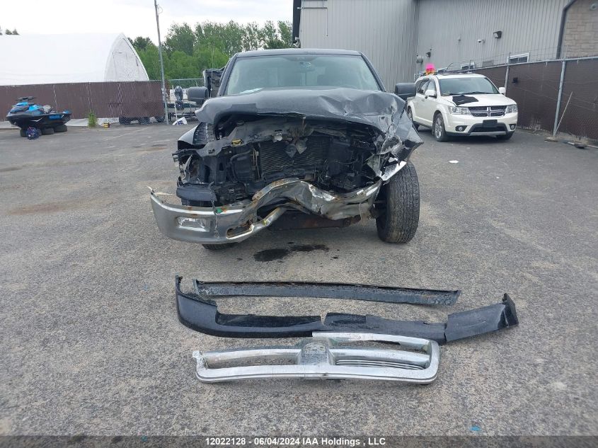 2010 Dodge Ram 1500 VIN: 1D7RV1CT7AS254756 Lot: 12022128