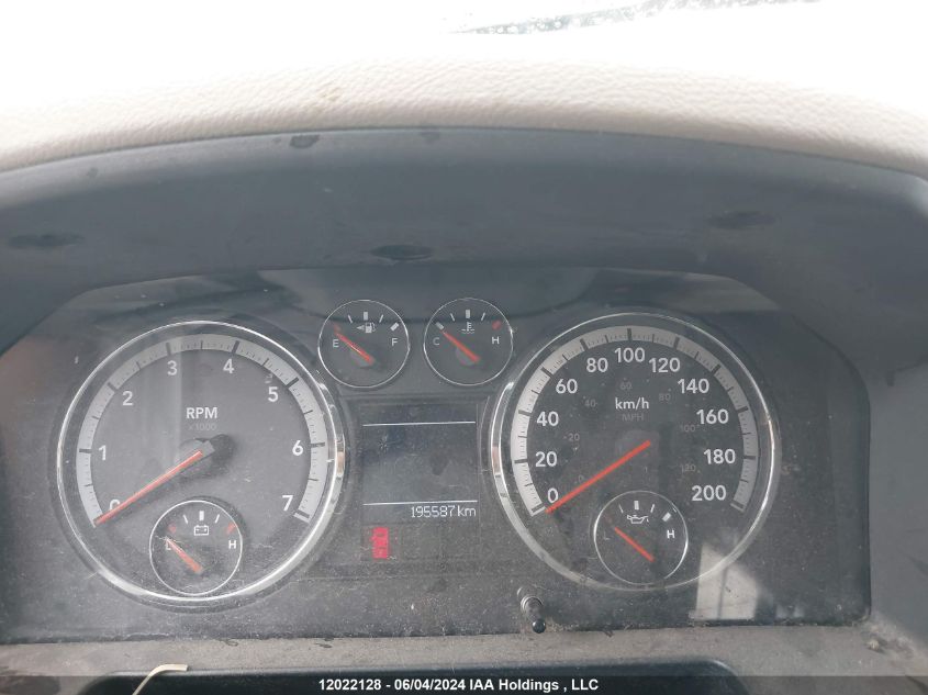 2010 Dodge Ram 1500 VIN: 1D7RV1CT7AS254756 Lot: 12022128