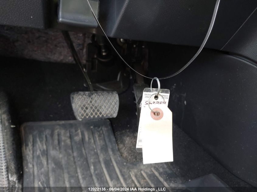 2020 Honda Cr-V Lx VIN: 2HKRW2H29LH236645 Lot: 12022135