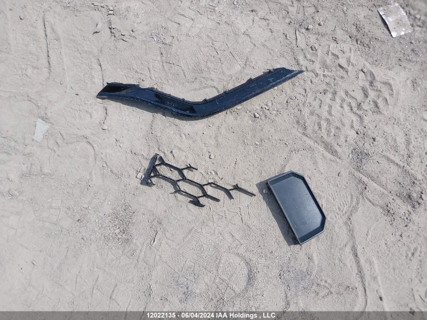 2020 Honda Cr-V Lx VIN: 2HKRW2H29LH236645 Lot: 12022135