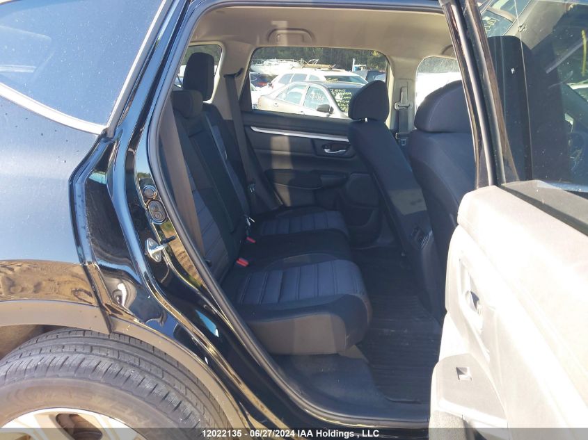 2020 Honda Cr-V Lx VIN: 2HKRW2H29LH236645 Lot: 12022135